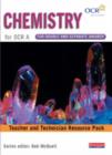 Image for Chemistry for OCR A for Double and Separate Awards : Teacher and Technician Resource Pack