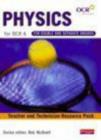 Image for GCSE Science for OCR A: Physics Teachers Pack and CD-Rom