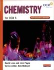 Image for GCSE Science for OCR A Chemistry Double Award Book
