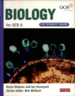 Image for GCSE Science for OCR A Biology Separate Award Book