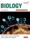 Image for GCSE Science for OCR A Biology Double Award Book