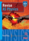 Image for A Revise AS Level Physics for OCR Specification