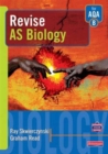 Image for Revise AS biology for AQA specification B