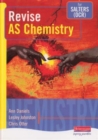 Image for Revise AS Chemistry for Salters (OCR)
