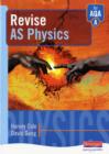 Image for Revise as Physics for AQA A