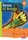 Image for Revise A2 biology for AQA specification B