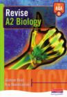 Image for Revise A2 biology for AQA specification A