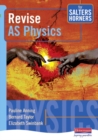Image for Revise AS Physics for Salters Horners