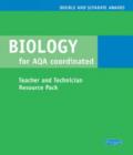 Image for Coordinated/Separate Science for AQA: Biology - Teacher&#39;s Resource Pack