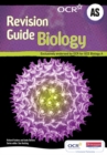 Image for OCR revise biology, AS  : exclusively endorsed by OCR for GCE biology