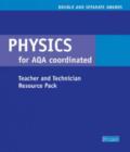 Image for Coordinated/Separate Science for AQA: Physics - Teachers Resource Pack