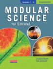 Image for &quot;Edexcel Modular Science&quot; Modules 7-12 Foundation Book : Modules 7-12