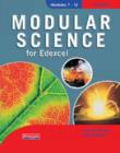 Image for &quot;Edexcel Modular Science&quot; Modules 7-12 Higher Book