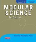 Image for &quot;Edexcel Modular Science&quot; Modules 1-6 Teacher Resource Pack