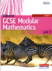 Image for Edexcel GCSE Modular Mathematics Higher Unit 3