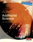 Image for Science Uncovered: AQA Additional Science for GCSE Student Book