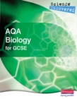 Image for AQA biology for GCSE