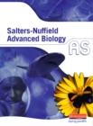 Image for Salters-Nuffield Advanced Biology AS Student Book