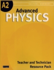 Image for Salters Horners Advanced Physics A2 Level Student Book
