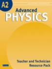 Image for Salters Horners Advanced Physics A2 Level Teacher and Technician Resource Pack