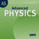 Image for Salters Horners Advanced Physics AS Level CD-ROM