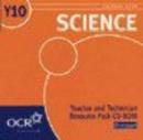 Image for Salters GCSE Science CD-Rom Year 10 (New Ed)