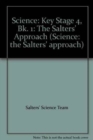 Image for Science : The Salters&#39; Approach