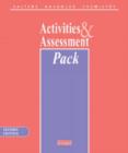 Image for Salters&#39; Advanced Chemistry : Activities and Assessment Pack