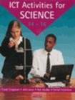 Image for ICT Activities for Science : 14-16 - Upgrade to a Site Licence