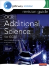 Image for Gateway Science: OCR GCSE Additional Science Revision Guide Foundation