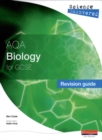 Image for AQA biology for GCSE: Revision guide