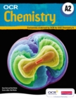 Image for OCR A2 Chemistry A Student Book and Exam Cafe CD