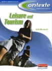 Image for Contexte Leisure &amp; Tourism GCSE Applied French Student Book