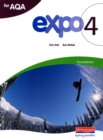 Image for Expo 4 AQA Foundation Student Book
