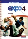 Image for Expo 4 Higher Teacher&#39;s Guide with CD-ROM