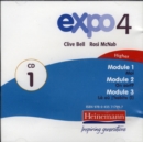 Image for Expo 4 Higher CDs (Pack of 4)