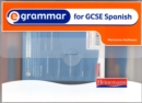 Image for E-Grammar for GCSE Spanish