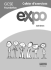Image for Expo (AQA&amp;OCR) GCSE French Foundation Workbook pack of 8