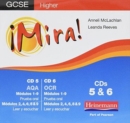 Image for GCSE HIGHER MIRA! CDS