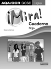 Image for Mira (AQA/OCR) GCSE Spanish Higher Workbook
