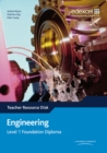 Image for Edexcel Diploma: Engineering: Level 1 Foundation Diploma Teachers Resource Disk : Level 1 Foundation Diploma TRD