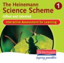 Image for Heinemann Science Scheme Interactive Assessment for Learning 1: Gifted &amp; Talented