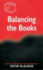 Image for Balancing the Books