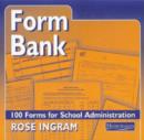Image for Form bank  : 100 forms for school administration