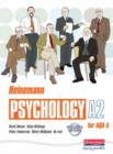 Image for A2 HEINEMANN PSYCHOLOGY AQA BOOK &amp; CD