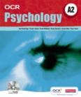 Image for OCR A Level  Psychology Student Book (A2)