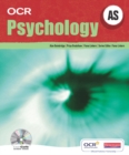 Image for OCR A Level Psychology Student Book (AS)
