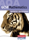 Image for AQA GCSE Mathematics Teaching &amp; Learning Software