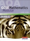 Image for AQA GCSE Maths Foundation Module 3