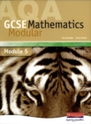 Image for AQA GCSE Maths Foundation Module 5
